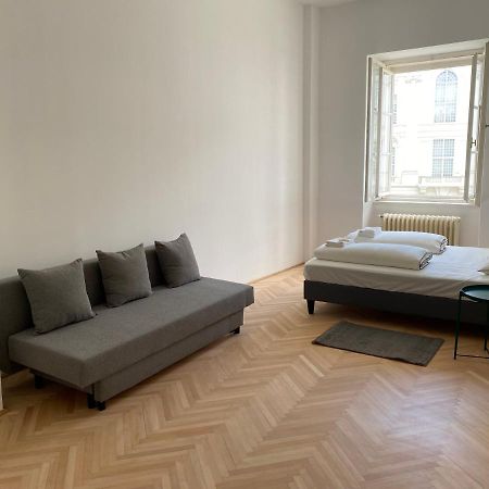 Palais Palffy Apartman Bécs Kültér fotó