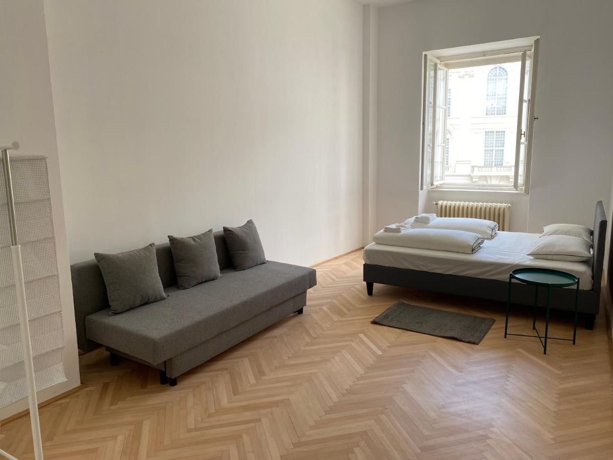 Palais Palffy Apartman Bécs Kültér fotó